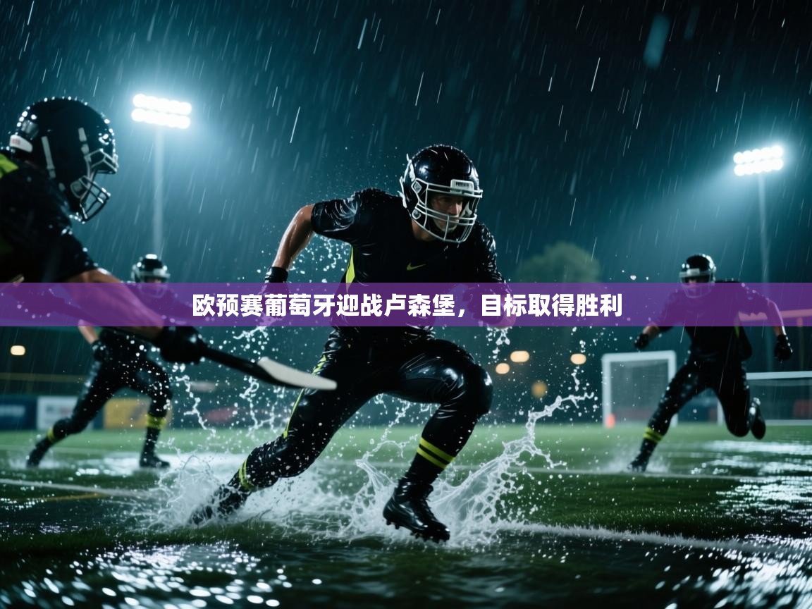 欧预赛葡萄牙迎战卢森堡，目标取得胜利  第1张