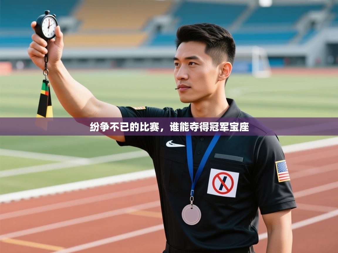 纷争不已的比赛，谁能夺得冠军宝座  第1张