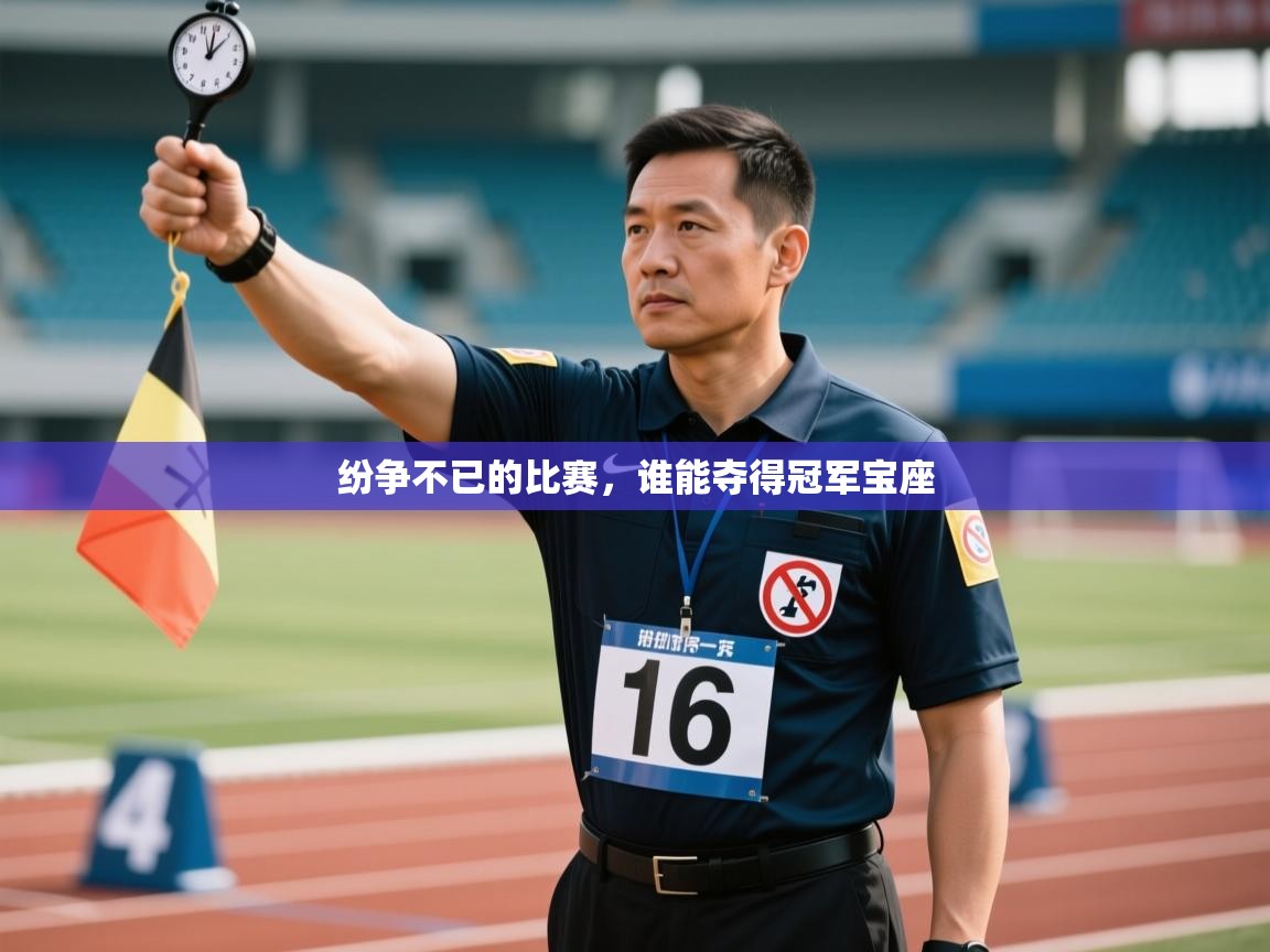 纷争不已的比赛，谁能夺得冠军宝座  第2张