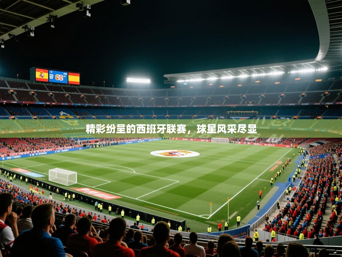 精彩纷呈的西班牙联赛，球星风采尽显  第1张