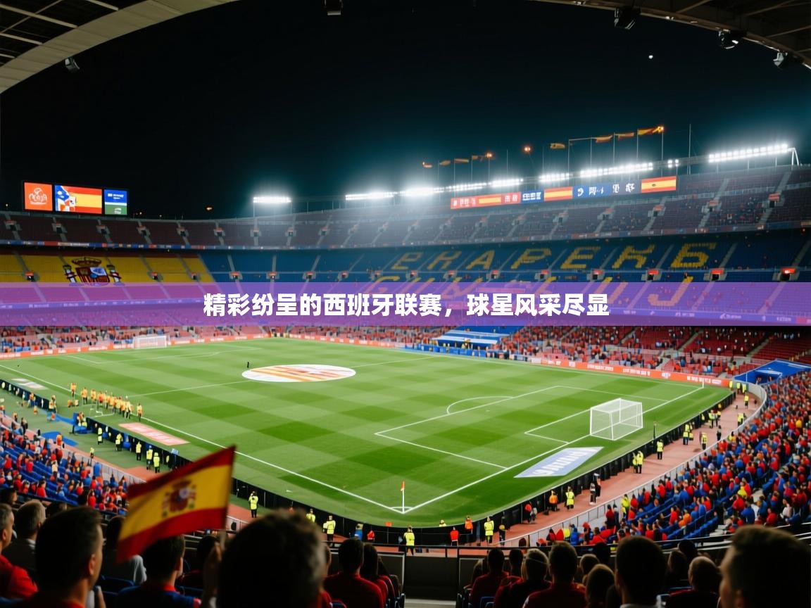 精彩纷呈的西班牙联赛，球星风采尽显  第2张