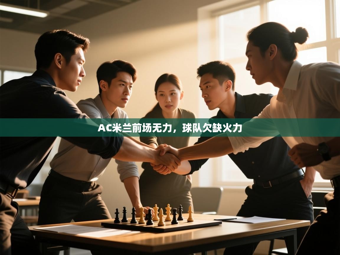 AC米兰前场无力，球队欠缺火力  第2张